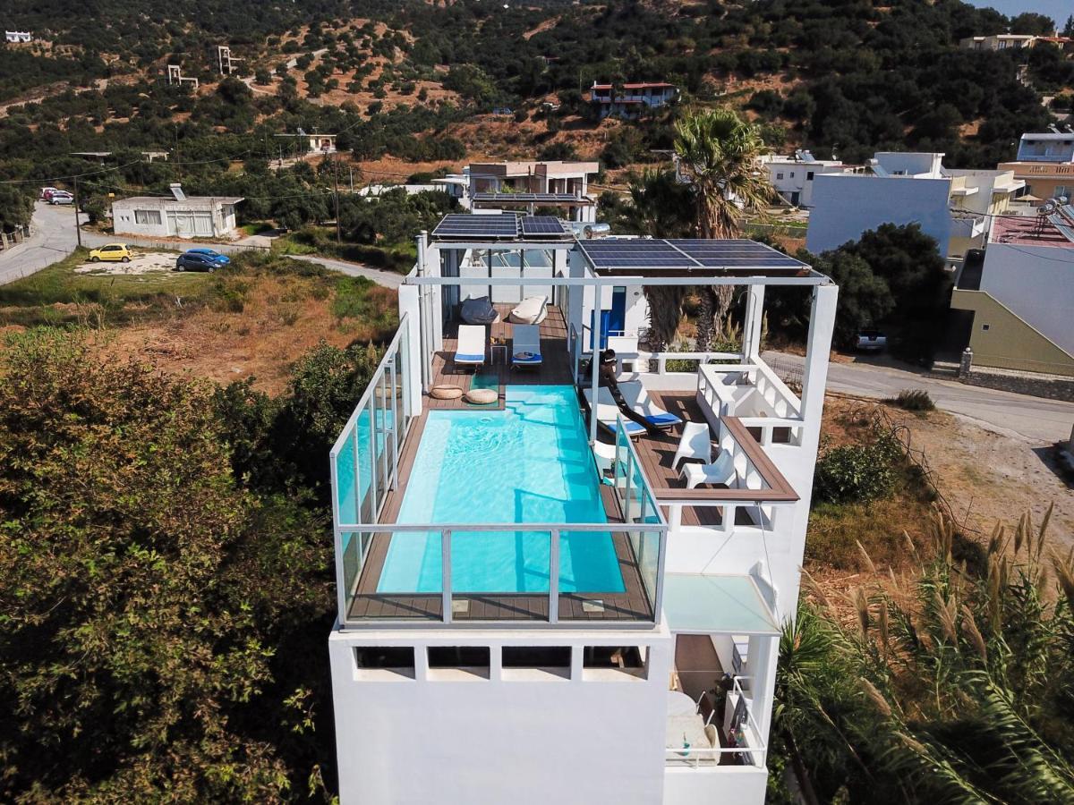 Anna Plakias Apartments Exterior photo