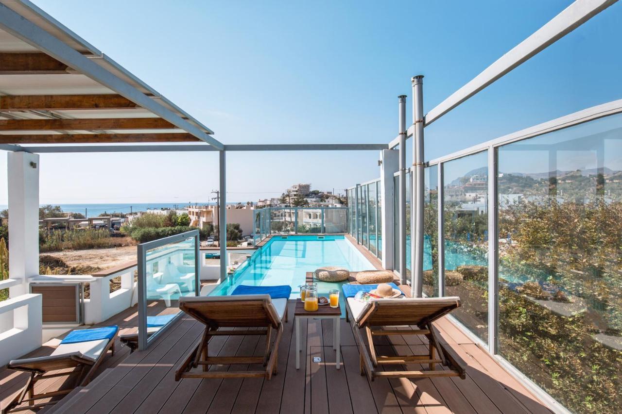 Anna Plakias Apartments Exterior photo
